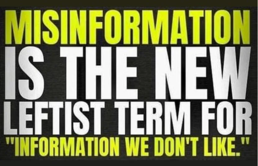 Misinformation defined
